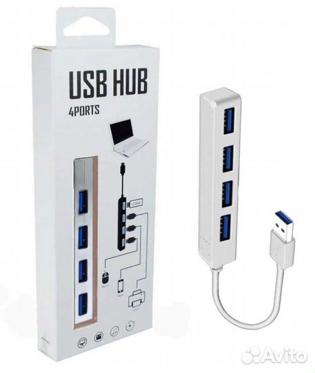 USB хаб