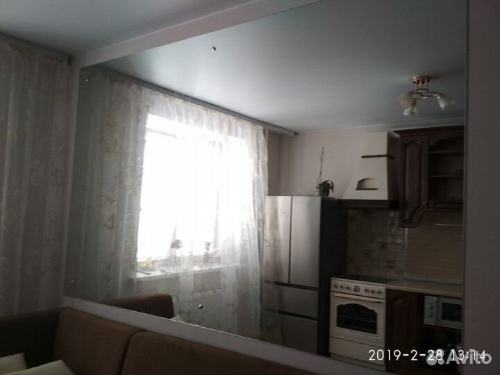 Зеркала разных размеров