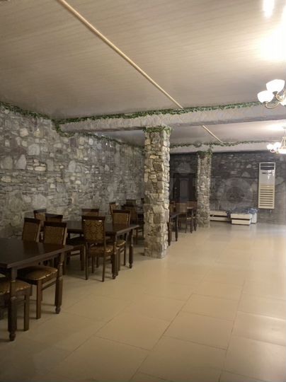 Гостевой комплекс для туров в горах