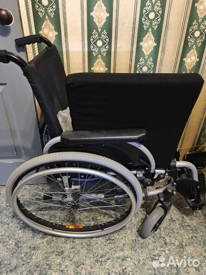 Инвалидная коляска бу
