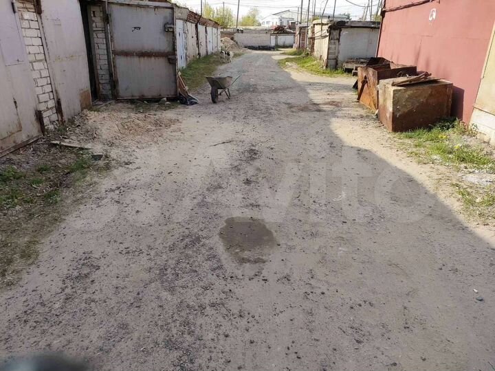 Гараж, 23 м²
