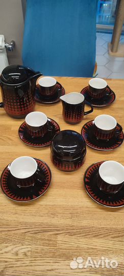 Набор столовой посуды новый