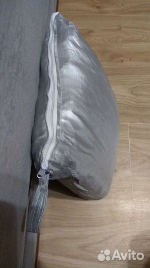 Чехол Mitsubishi Lancer X