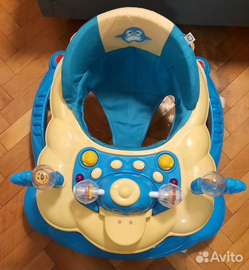 Ходунки детские бу