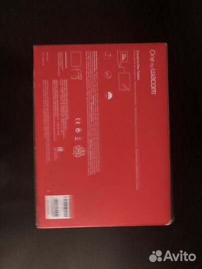 Графический планшет one by wacom