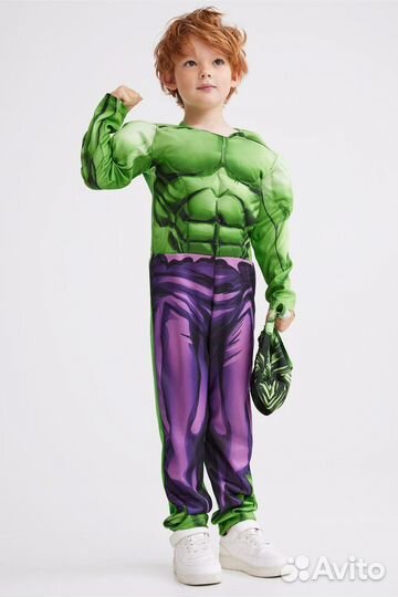 Новогодний костюм 