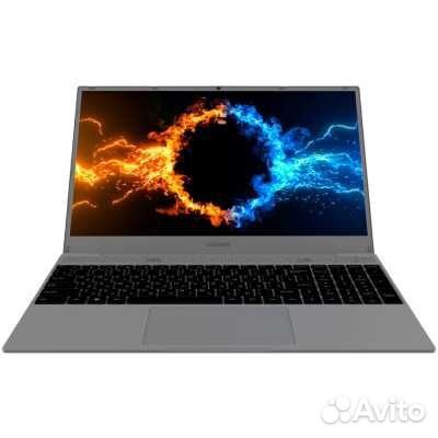Ноутбук Digma EVE 15 C423 NR3158DXW01 - новый