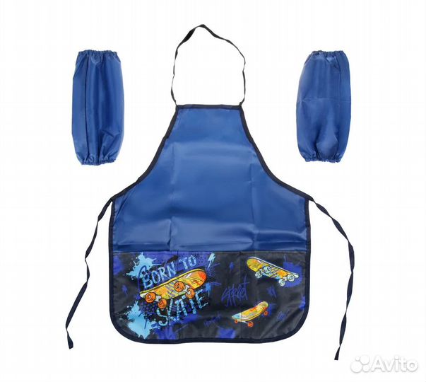 Фартук с нарукавниками ArtSpace 