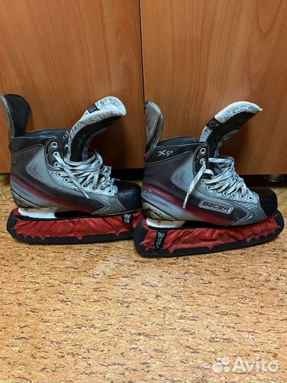 Хоккейные коньки bauer vapor x 5.0 8.5