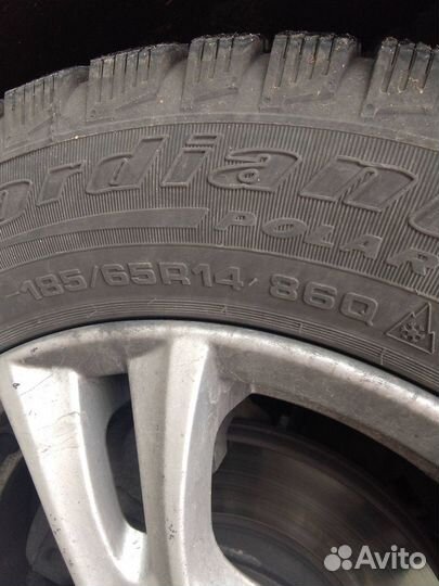 Cordiant Polar SL 185/65 R14