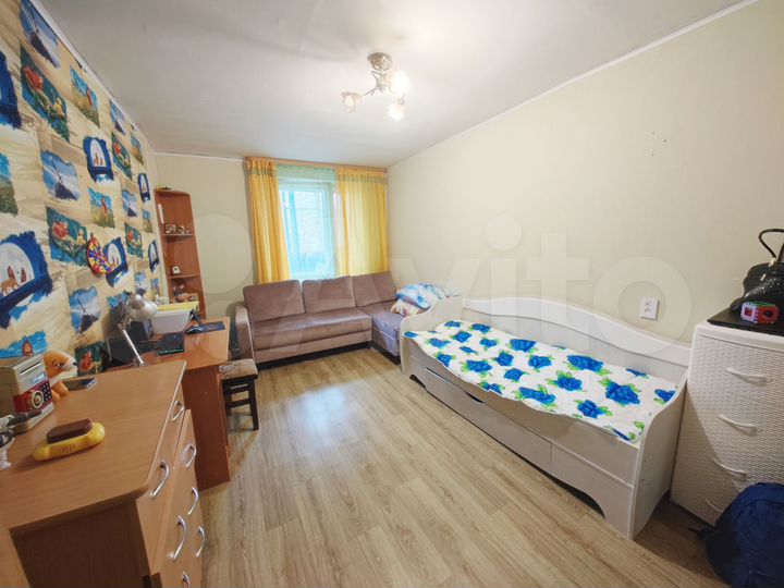 3-к. квартира, 64,6 м², 2/3 эт.