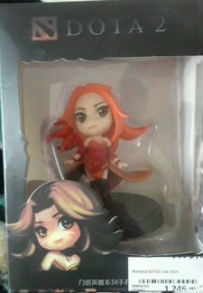 Lina Dota2