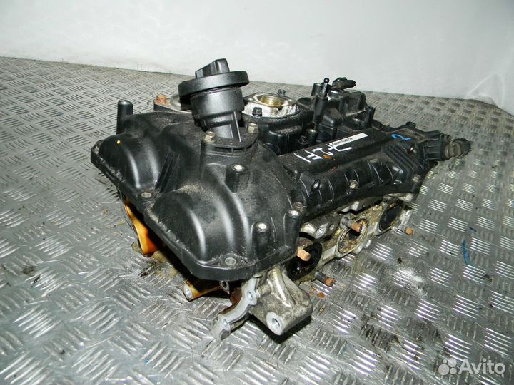 Головка блока гбц 221103CGC1 Hyundai Santa Fe (201