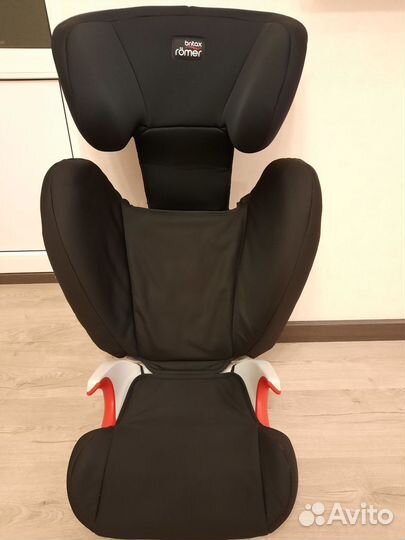Детское автокресло 15 до 36 кг britax romer