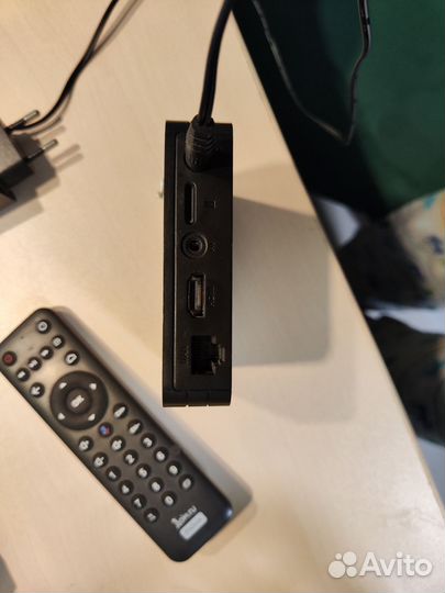 Тв приставка ZTE