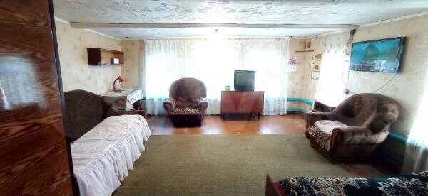 Дом 52 м² на участке 40 сот.