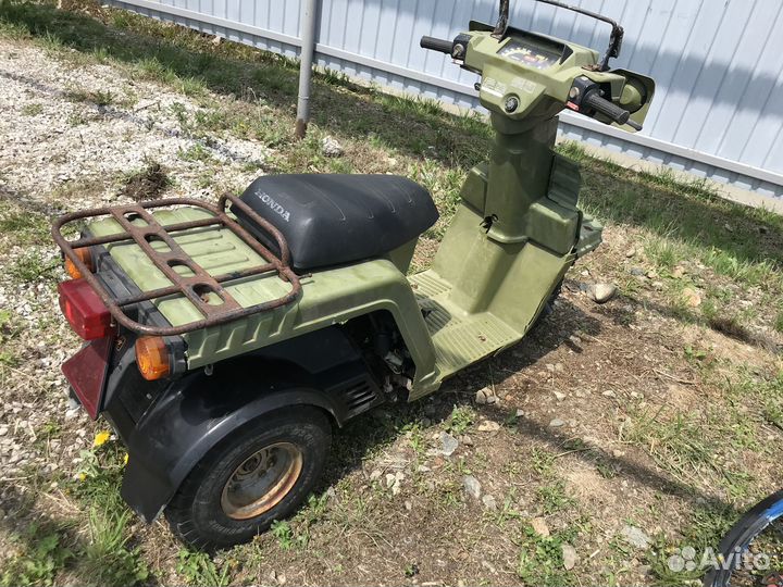 Honda gyro X