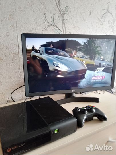 Xbox 360 E500GB
