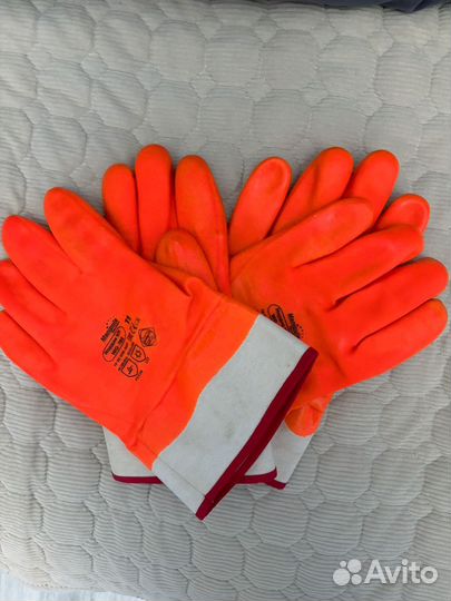 Краги сварочные