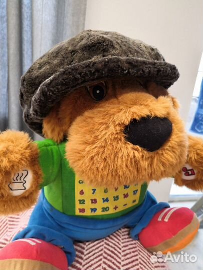 Шапка женская мутон