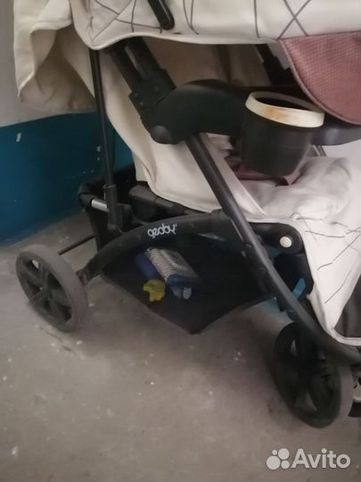 Коляска geoby