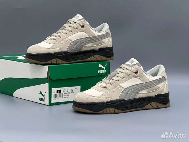 Кроссовки мужские Puma