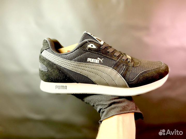 Кроссовки Puma premium