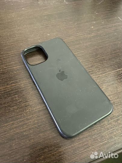 Оригинальный чехол на iPhone 12 Mini magsafe