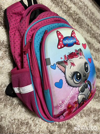 Рюкзак для девочки