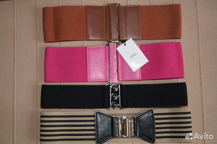 Женские пояса Новые
