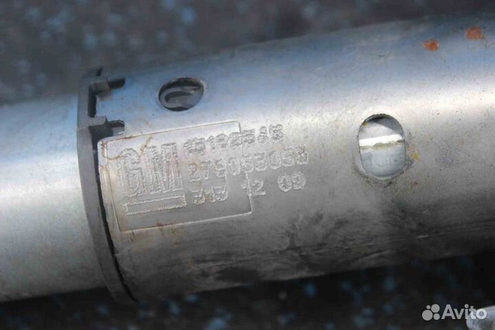 Колонка рулевая Opel Zafira B (Опель Зафира) A05 1