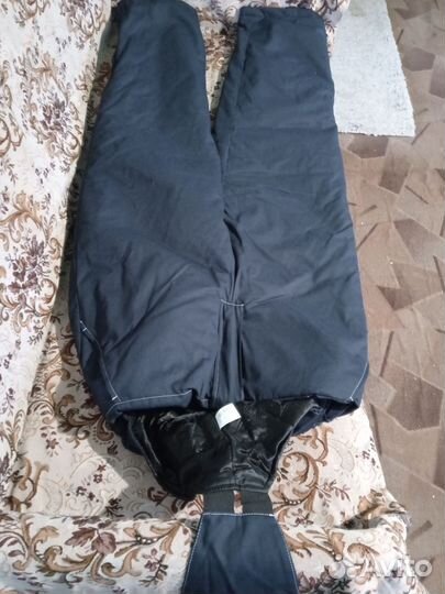 Зимний костюм