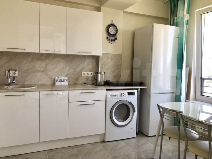 1-к. квартира, 42 м², 12/13 эт.