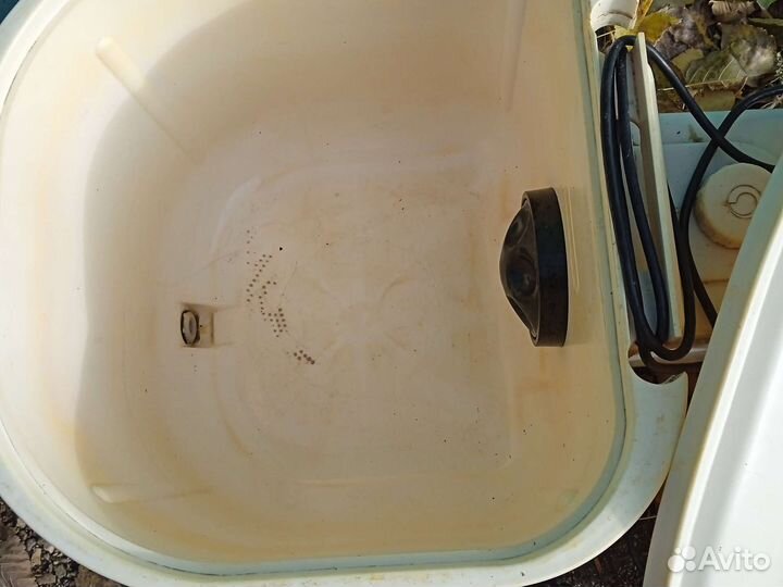 Стиральная машинка малютка