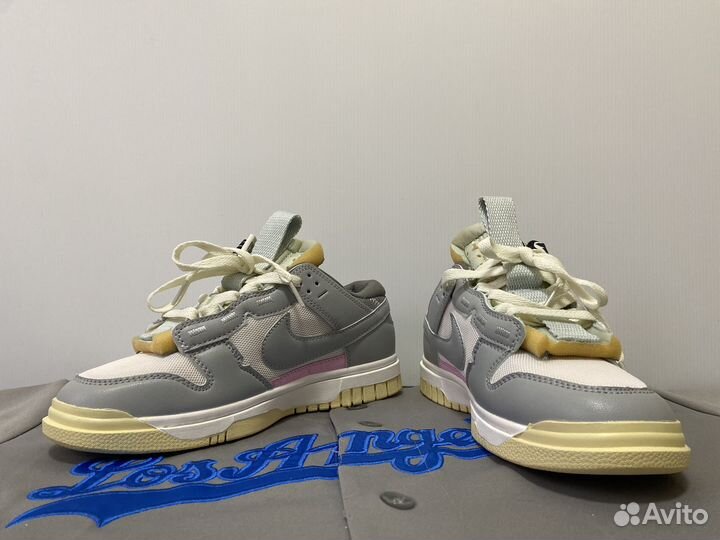 Кроссовки Nike Dunk Low Remastered
