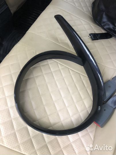 Спойлер на багажник