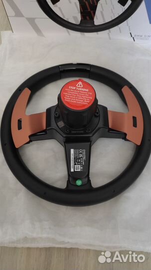 Руль Fanatec CSL BMW (ps4\ps5\pc)