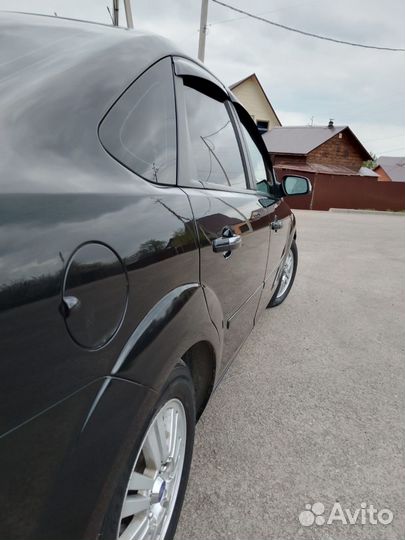 Ford Focus 2.0 AT, 2007, 255 000 км