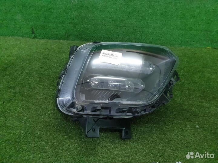 Птф правая Kia Soul 3 SK (2019-н.в.) LED