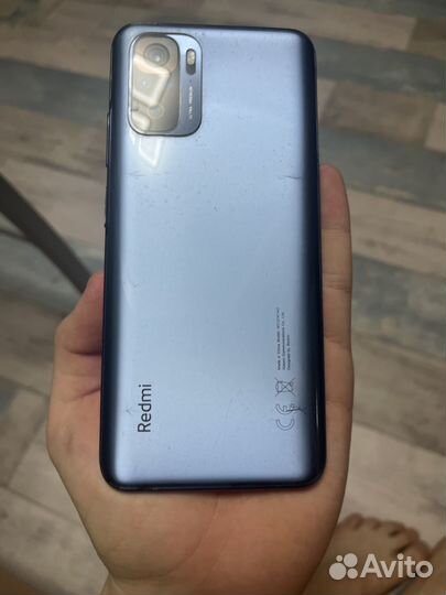 Xiaomi Redmi Note 10, 4/128 ГБ