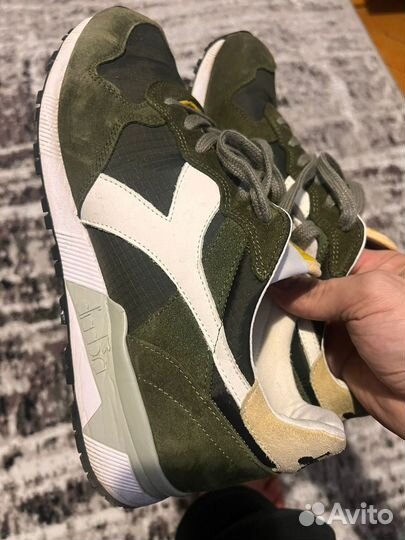 Кроссовки diadora