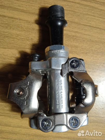 Контактные педали shimano PD - М540 оригинал