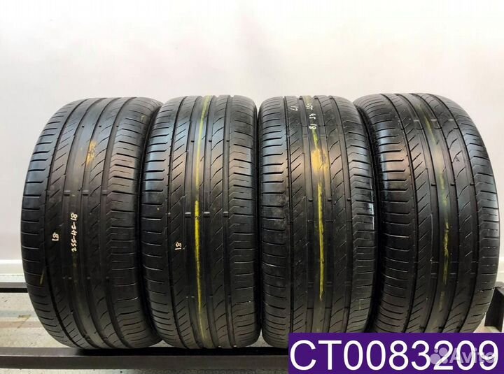 Continental ContiSportContact 5 255/45 R18 96T