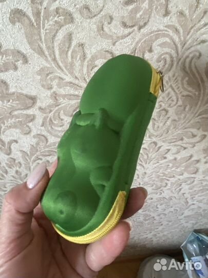 Футляр для очков детский