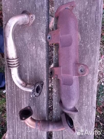 Егр кайрон дизель