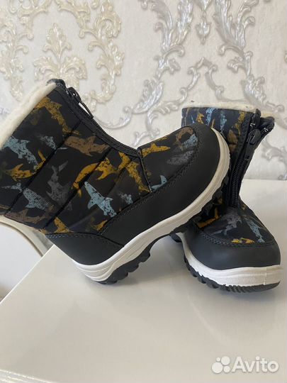 Обувь для мальчика