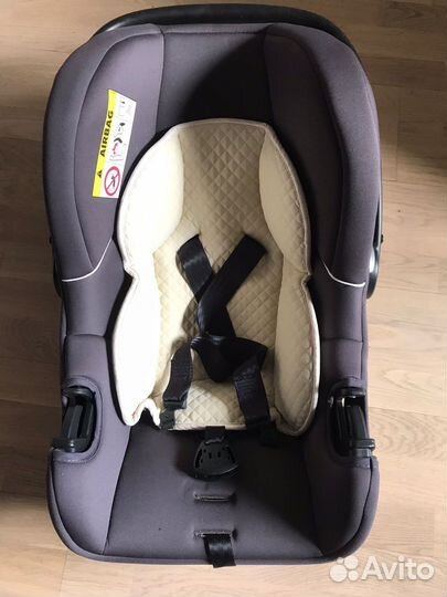 Автокресло автолюлька Ziba