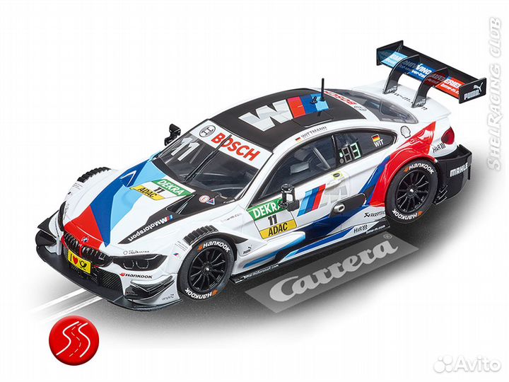 Автотрек Carrera Digital 132 DTM Furore