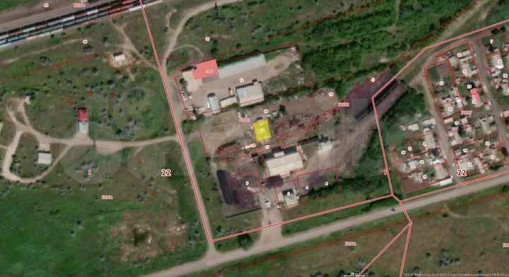 Участок 4,3 сот. (ИЖС)