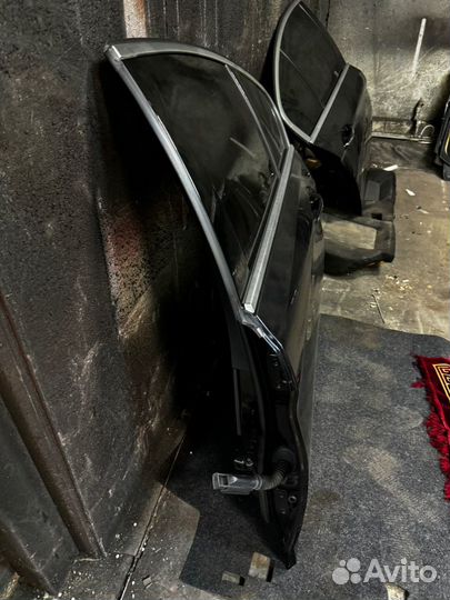 Дверь в сборе задняя левая Bmw 520 седан B47D20A